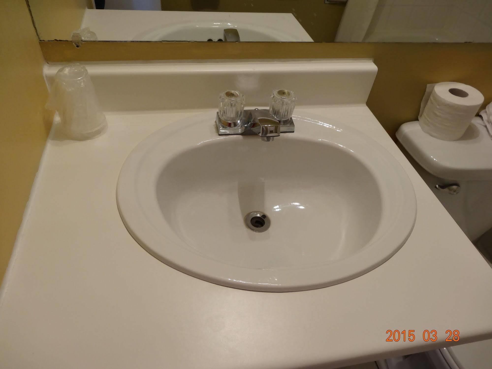 Motel Lyse Римуски Экстерьер фото
